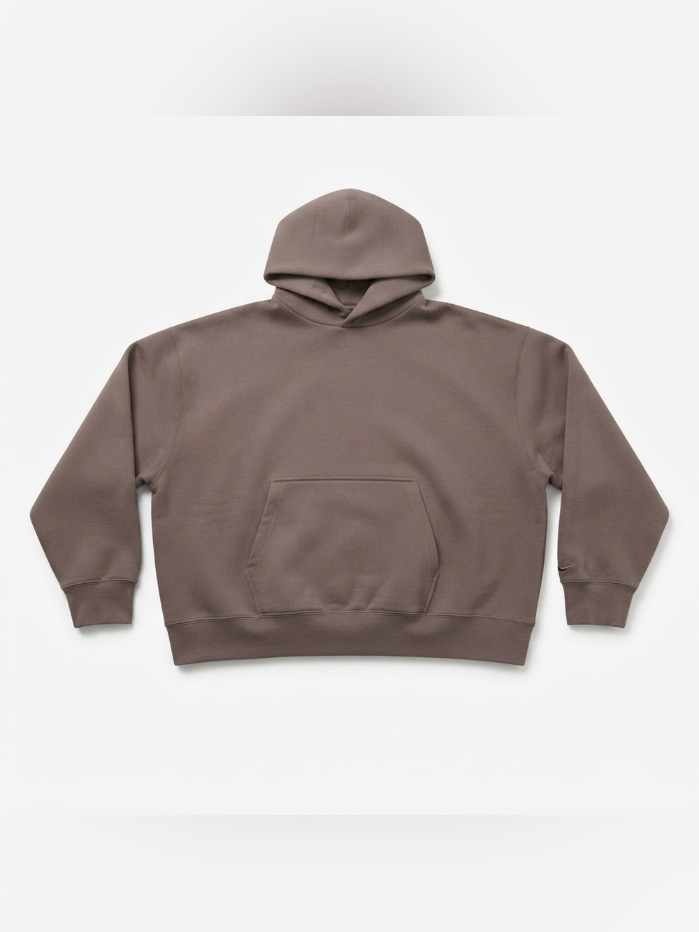 Nike Tech Reimagined Men's Fleece Hoodie, Size L
